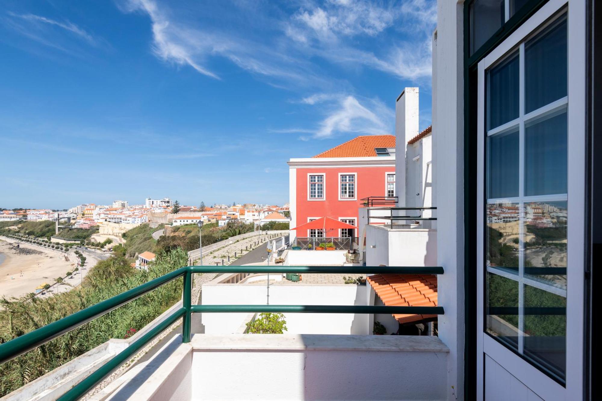 Sines Beach Front Villa Zewnętrze zdjęcie